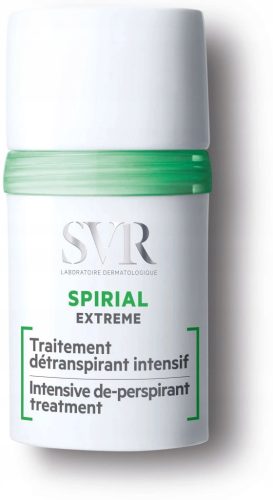 SVR SPIRIAL Extreme - Antiperspirant v kroglici proti potenju, 20 ml