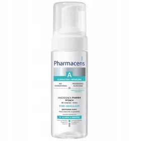   Pharmaceris A Puri-Sensilium Čistilna Pena 150 ml - Nežno Čiščenje Občutljive Kože