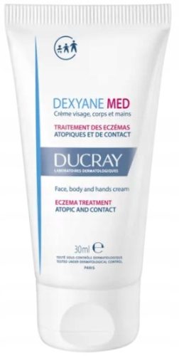 Dexyane Med krema za pomirjanje in regeneracijo kože 100 ml