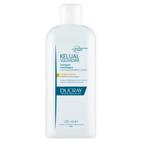 Šampon Ducray Kelual Squanorm za suh prhljaj, 200 ml