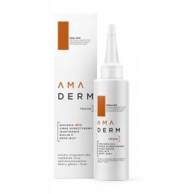   Amaderm Tricho Piling za lasišče in obrvi 100 ml - Intenzivna nega