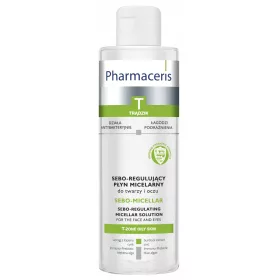   Pharmaceris T - Antimikrobni Micelarni Tekočina za Čiščenje Obraza in Oči, 200 ml