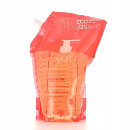 SVR TOPIALYSE GEL LAVANT 1000 ml - Obnavljajoči in nežni gel za umivanje kože