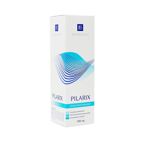 Lefrosch Pilarix, negovalna krema z ureo, 100 ml
