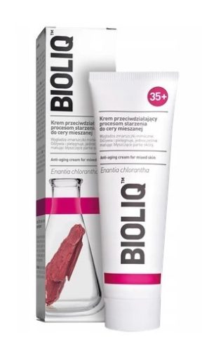 Bioliq 35+ krema za obraz mešane kože proti staranju - 50 ml