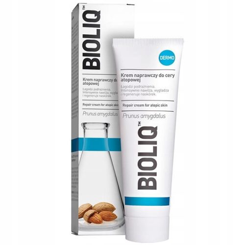 Bioliq Dermo: Krema za intenzivno obnovo atopične kože - 50 ml