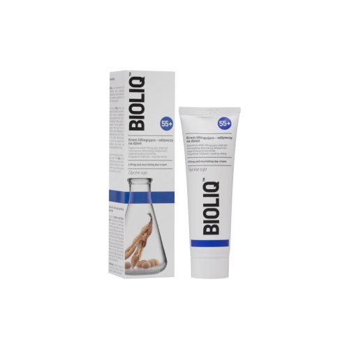 Intenzivna lifting krema 55+ za predel okoli oči, ust, vratu in dekolteja - 50 ml