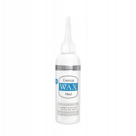 Esencija za nego občutljive lasišča WAX MED - 100ml