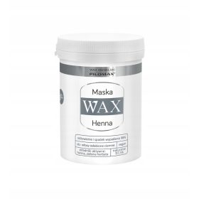 Regeneracijska maska za lase Wax Pilomax Henna, 240 ml