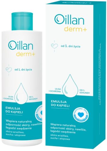 ATOPICARE Emulzija za kopanje za občutljivo in suho kožo, 200 ml
