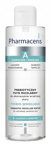 Pharmaceris A Prebio-Sensilique - Prebiotični micelarni fluid za občutljivo kožo