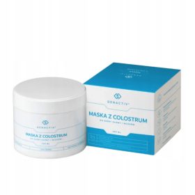   Regeneracijska maska za lase Colosregen Genactiv z bioaktivnimi sestavinami