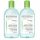 2 x Bioderma Sébium H2O Micelarni Tekočina 500 ml za Mastno in Mešano Kožo