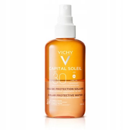 VICHY Capital Soleil Meglica za pospešeno porjavitev SPF30+ 200ml
