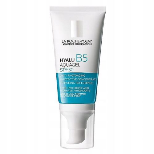 La Roche Posay Hyalu B5 Aquagel SPF30 - Vlažilni gel za zaščito proti staranju
