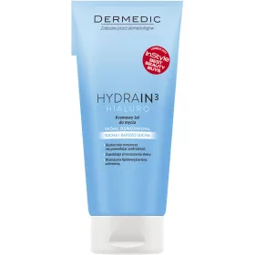   HIDROGELNI KREMASTI GEL ZA ČIŠČENJE OBRAZA S HIALURONOM, 200 ML