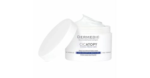 Dermedic Cicatopy - Intenzivna nega za suho in atopijsko kožo, 225 ml