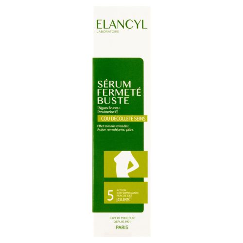ELANCYL Serum za utrjevanje kože vratu, dekolteja in prsi, 50 ml