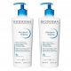 BIODERMA ATODERM CREME ULTRA - Vlažilna in negovalna krema za obraz in telo, set 2x 500 ml