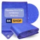 Univerzalno Zaščitno Ponjava 10 x 12 m 60g za Avtomobile in Več