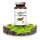 Dopolnilo CHLORELLA Soul-Farm 550 mg, 120 kapsul iz naravnega pullulana