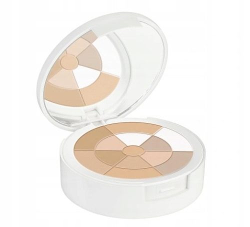 Avène Couvrance Prosojni Pritiskani Puder za Obraz, 10g - Idealno za Občutljivo Kožo
