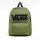 Zeleni nahrbtnik Vans Old Skool Drop V VN000H4ZZBF - 22L, 15" prenosni računalnik, organizator, športni slog