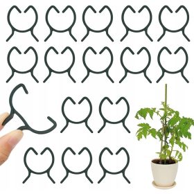  Zelene sponke za rastline 120 kosov.