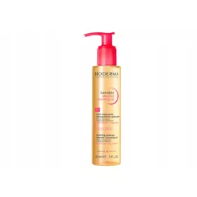   Bioderma Sensibio Micellar Čistilno Olje - Nežno in Učinkovito Odstranjevanje Ličil