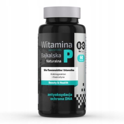 Bajkalski Vitamin P - Močan Naravni Antioksidant za Dolgoživost in Zdravje