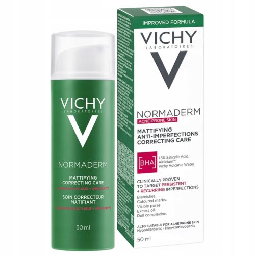 VICHY NORMADERM KREMA ZA NEPRAVILNOSTI KOŽE 50ml