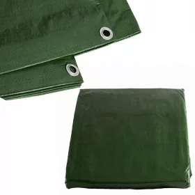   Univerzalna zaščitna ponjava 10x12m, 120g, zelena - Angerman