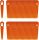 Set 100 kompatibilnih plastičnih rezil za Stihl PolyCut trimerje