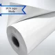 Visokokakovostna vodoodporna PVC nadstrešna ponjava 650g, bela