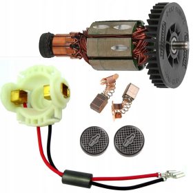    DRŽALO KRTAČE ZA ROTOR KRTAČE ZA KOTNI BRUSILNIK DGA452 BGA452 BGD800