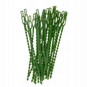    VEZICE VRTNARSKI SPONKICE VEZICE ZA RASTLINE SPONKICE ZA VEČKRATNO UPORABO