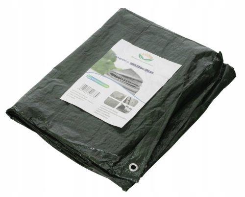 Zelena pokrivna ponjava 2x3m, debelina 90g/m²