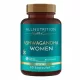 ALLNUTRITION Ashwagandha za ženske 60 kapsul - podpora stresu, energiji in hormonskemu ravnovesju