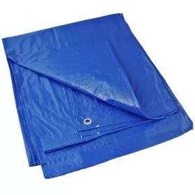 Univerzalna vodoodporna plandeka z aluminijskimi očki, 2x3m