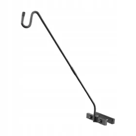    Obešalnik za ptičjo krmilnico, obešalnik za ograjo, večnamenski kavelj za ograjo terase