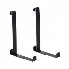    2x nosilca za cvetlična korita za okensko polico, vsestranska, nastavljiva, obešena