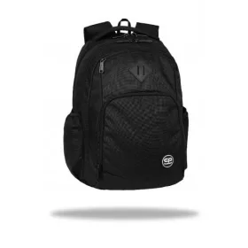 Coolpack nahrbtnik z 2 predelkoma, pastelno modra