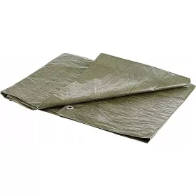   Visokokakovostna Pokrivna Ponjava GROUW 12 x 15m, 65 g/m², Razred A++