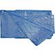 Modra prekrivna ponjava Vorel 75g, 5 x 8 m