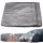 Vodoodporna nadstrešna ponjava PE Srebrna 2x3 Reinforced 130g