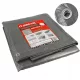 Reinforced Protective Tarpaulin 4x6m, Durable and Thick