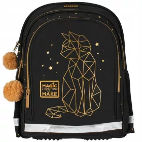 Šolski nahrbtnik Starpak Golden Kitten 507689