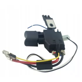  Stikalo za izvijač DDF482 DHP482 Original Makita 632F27-4