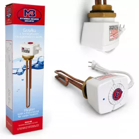    Električni grelni element WUG MB 3000 OWR1 3000 W 6/4"