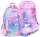 Šolski komplet St.
Majewski Pink Butterflies za deklice 1.-3.
razred – 20L nahrbtnik + peresnica + torba za copate